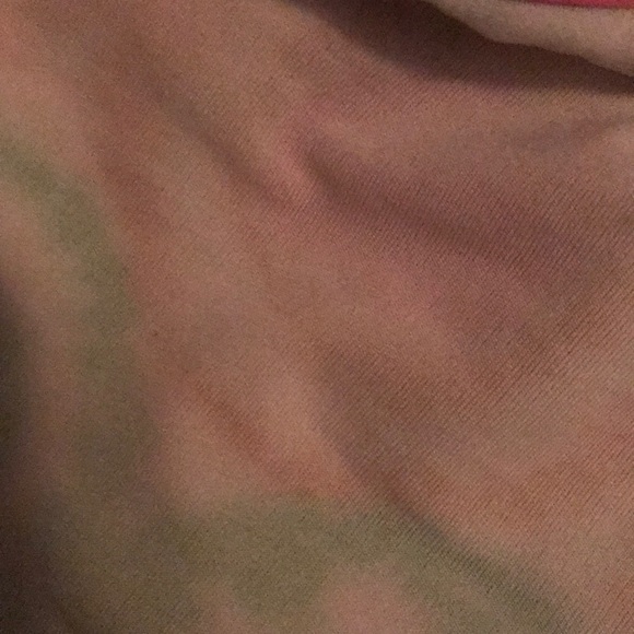 open to offers Tie-Dye Pattern One Piece Swimsuit - Picture 4 of 6